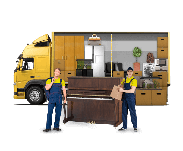 Перевозка мебели пианино